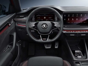 Skoda Octavia RS iV &ndash; Hybrydowe GTI